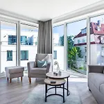 Appartement Deluxe-suite 1-16 Mit Gartenblick Hundefreundlich