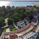 Deluxe-suite 1-16 Mit Gartenblick Hundefreundlich Appartement