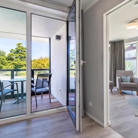 Deluxe-suite 1-16 Mit Gartenblick Hundefreundlich