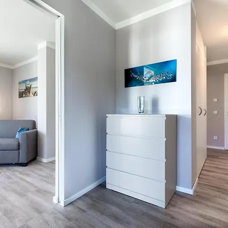 Deluxe-suite 1-16 Mit Gartenblick Hundefreundlich Apartmán *