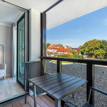 Deluxe-suite 1-16 Mit Gartenblick Hundefreundlich Lubeka