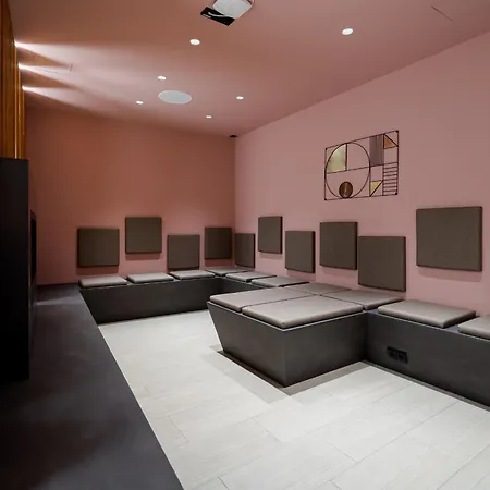 Deluxe-suite 1-16 Mit Gartenblick Hundefreundlich Apartmán *