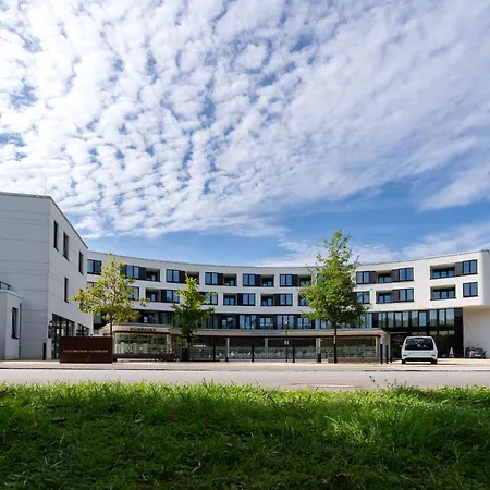 Apartmán Deluxe-suite 1-16 Mit Gartenblick Hundefreundlich