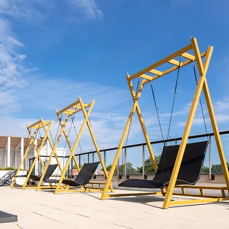 Apartmán Deluxe-suite 1-16 Mit Gartenblick Hundefreundlich *