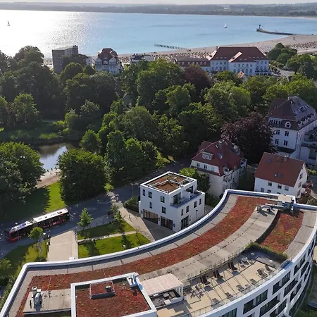 Deluxe-suite 1-16 Mit Gartenblick Hundefreundlich Apartmán