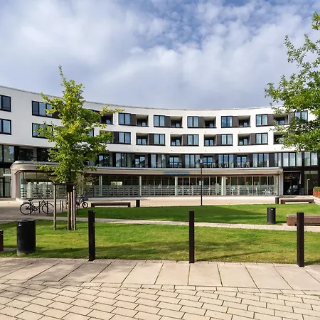 Apartmán Deluxe-suite 1-16 Mit Gartenblick Hundefreundlich *