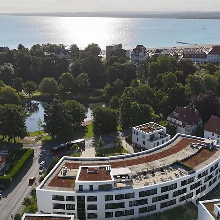 Deluxe-suite 1-16 Mit Gartenblick Hundefreundlich *