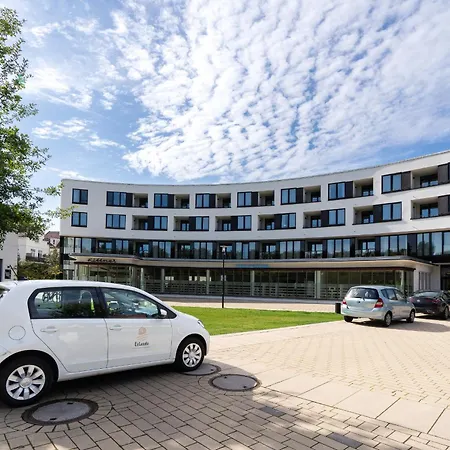 Deluxe-suite 1-16 Mit Gartenblick Hundefreundlich * Lubeka
