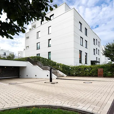 Deluxe-suite 1-16 Mit Gartenblick Hundefreundlich * Lübeck
