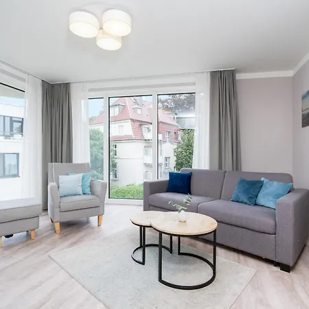 Deluxe-suite 1-16 Mit Gartenblick Hundefreundlich Apartmán Lübeck
