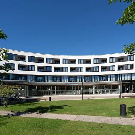 Deluxe-suite 1-16 Mit Gartenblick Hundefreundlich * Lübeck