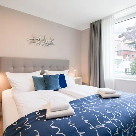Deluxe-suite 1-16 Mit Gartenblick Hundefreundlich * Lübeck