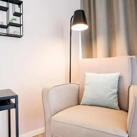 Deluxe-suite 1-16 Mit Gartenblick Hundefreundlich Apartmán *