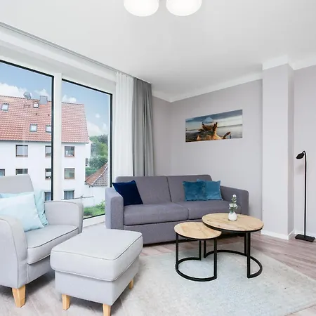 Deluxe-suite 1-16 Mit Gartenblick Hundefreundlich