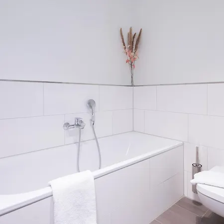 Deluxe-suite 1-16 Mit Gartenblick Hundefreundlich