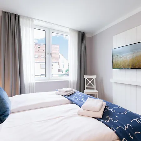 Deluxe-suite 1-16 Mit Gartenblick Hundefreundlich *