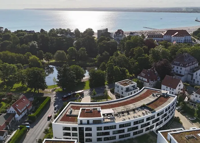 Deluxe-suite 1-16 Mit Gartenblick Hundefreundlich *