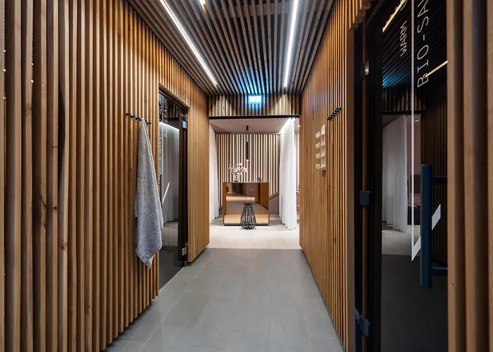 Apartament Deluxe-suite 1-16 Mit Gartenblick Hundefreundlich Lubeka